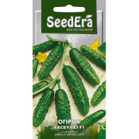 Огурец Хасбулат F1 Seedera 10шт купить