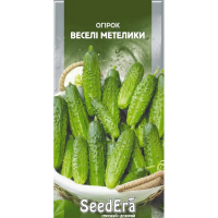 Огурец Веселые бабочки Seedera, 0,5 г купить