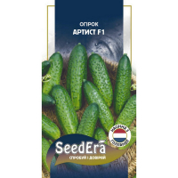 Огурец Артист F1 Seedera Profi, 10 шт купить