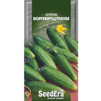 Огурец Воргебиргштраубе, 5 г, Seedera купить