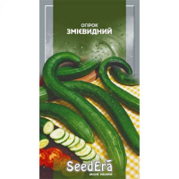 Огурец Змеевидный Seedera, 10 шт купить