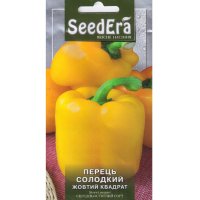 Перец сладкий Желтый квадрат SeedEra 0,2 г купить