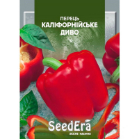 Перец Калифорнийское чудо Seedеra 3г купить