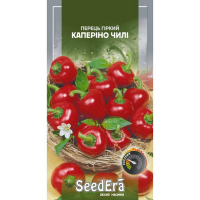 Перець гіркий Каперіно чілі Seedera, 5 шт купить