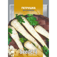 Петрушка Урожайная корневая Seedera, 10 г купить