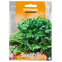 Петрушка листовая Карнавал Seedеra 20г купить