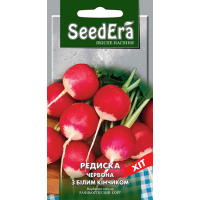 Редиска Красная с белым кончиком 2 г купить