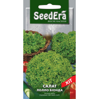 Салат листовий Лолло Біонда 1 г купить