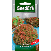 Салат листовий Лолло Росса 1 г купить