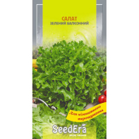 Салат балконный зеленый Seedera, 1 г купить