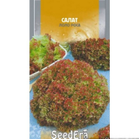 Салат Лолло Росса листовий, зелений Seedera 10г купить