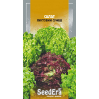 Салат листовий Суміш Seedera, 1 г купить
