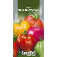 Томат Сердца трех смесь Seedera, 0,1 г купить