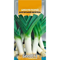 Цибуля порей Болгарський велетень Seedera 0,5г купить