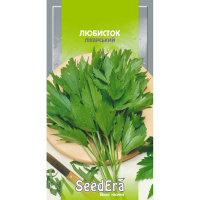 Любисток лекарственный Seedеra, 0,3 г купить