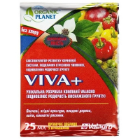Укоренитель, восстановитель плодородия почвы Вива+ 25мл купить