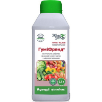 Гумифренд (гумат калия с микроорг) 500 мл купить
