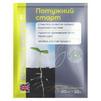 Энерген Мощный старт 20мл купить