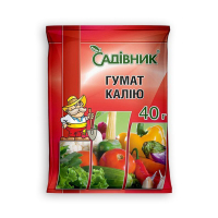 Гумат Калия 40г купить