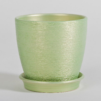 Вазон ВК10 люкс салат купить