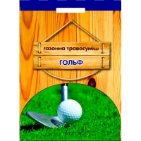 Трава газонная Гольф DLF Trif 0,4кг (Outlet) купить