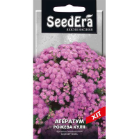 Агератум Розовый шар 0,1 г купить