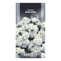 Агератум Белый шар Seedera 0,2г купить