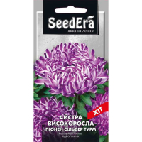 Астра высокорослая Пионен Сильвер Турм  0,25 г купить