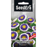 Астра середньоросла Блакитний місяць 0,25 г купить