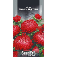 Астра высокорослая Пионен Ред Турм SeedEra 0,25г купить