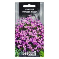 Незабудка садовая Розовое небо многолетняя Seedera, 0,1 г купить