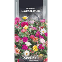Портулак махровая смесь Seedera, 3 г купить