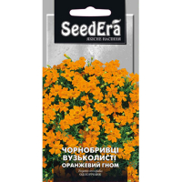 Бархатцы узколистные Оранжевый Гном 0,1 г купить