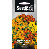 Бархатцы узколистные смесь Seedera 0,1г купить
