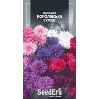 Васильки мускатные Королевская смесь Seedera, 0,5 г купить