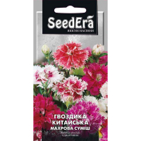 Гвоздика китайська Махрова Суміш 0,2 г купить
