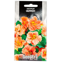 Настурция культурная Салмон Seedera, 1,5 г купить