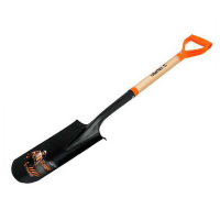 Лопата штыковая дренажная (Truper) 1120мм купить