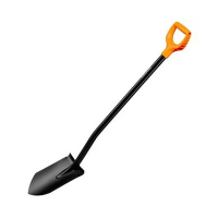 Лопата штыковая Fiskars Solid купить