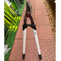 Сучкорез металлический с рукояткой 80см (Оазис) купить