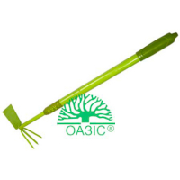 Сапа-трезубец металлическая с удлиненной ручкой (65,5 х 19,5см) купить