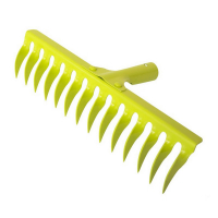 Грабли-насадка аэрационные 14 зубцов (Woody) купить