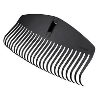 Грабли для листьев Fiskars Solid 25 зубов большие купить