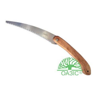 Пила садовая складная с дер ручкой (Оазис) купить