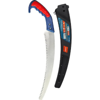 Ножовка садовая дуговая 7TPI 330мм с чехлом купить