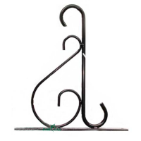 Садовая подвеска для цветов, металлическая (Оазис) купить