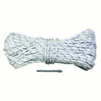 Шнур полипропиленовый плетеный d8мм, 30м купить