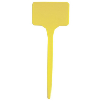 Посадочные таблички, 55х37мм, высота 150мм, 20шт купить