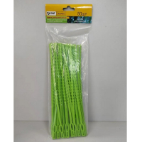 Хомуты для подвязки раст, 23 см, 50шт купить