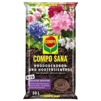 Для рододендронов и гортензии 50 л (Compo Sana) купить